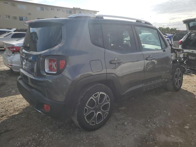 ZACCJADT5GPC65022 | 2016 JEEP RENEGADE L