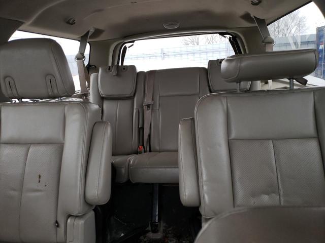 2009 Ford Expedition El Limited VIN: 1FMFK205X9EA96730 Lot: 48911934