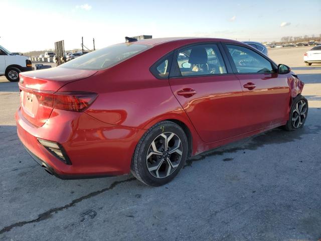 3KPF24AD0LE148660 | 2020 KIA FORTE FE