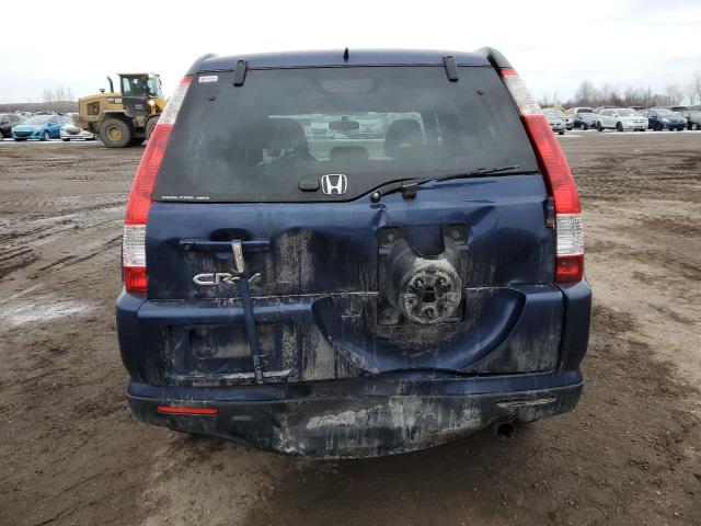 JTNBB46K173012844 | 2005 Honda cr-v se