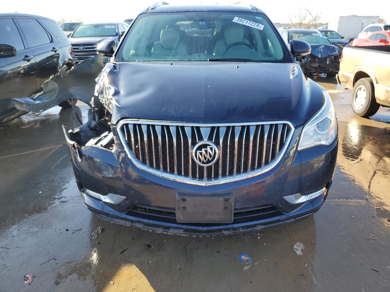 5GAKRBKD8HJ245470 BUICK ENCLAVE 2017