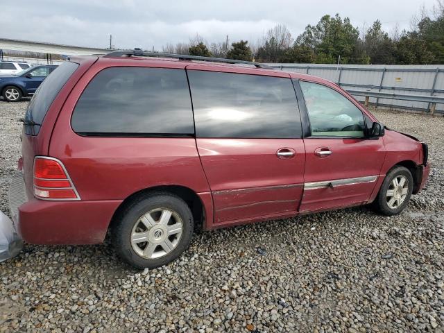 2004 Mercury Monterey VIN: 2MRDA20244BJ01474 Lot: 51457634