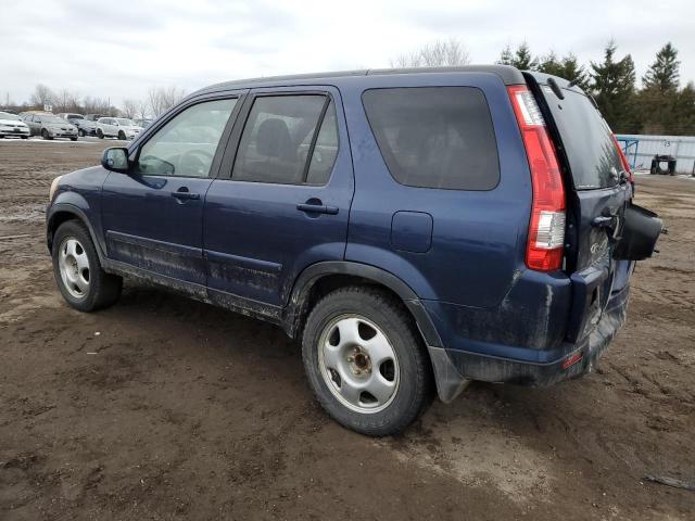 JTNBB46K173012844 | 2005 Honda cr-v se