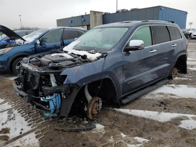 2021 JEEP GR CHER - 1C4RJFBGXMC619842
