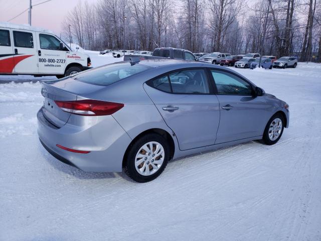 2017 HYUNDAI ELANTRA SE - 5NPD74LFXHH180266
