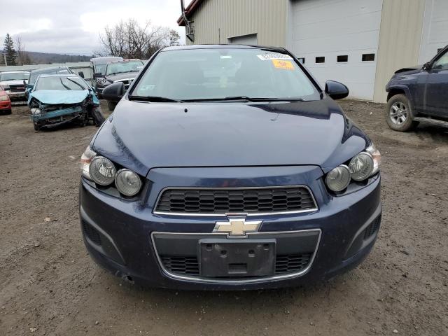 1G1JA5SG5F4220690 | 2015 CHEVROLET SONIC LS