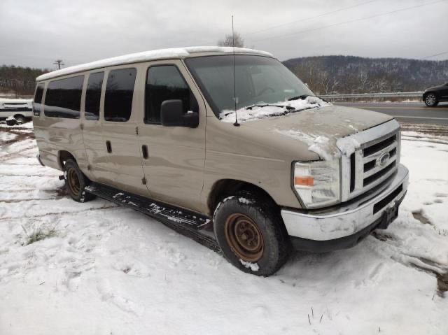 2008 Ford Econoline Cargo Van 