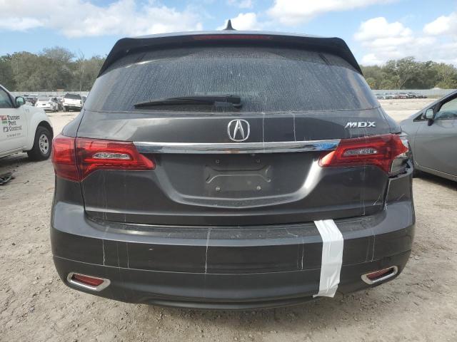 5FRYD3H41GB013012 | 2016 ACURA MDX TECHNO