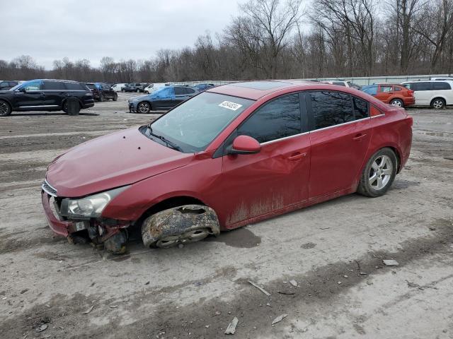 2011 Chevrolet Cruze LT