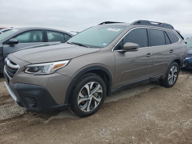 2021 Subaru Outback Limited XT