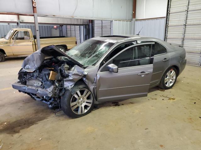 Lot #2346478416 2007 FORD FUSION SEL salvage car