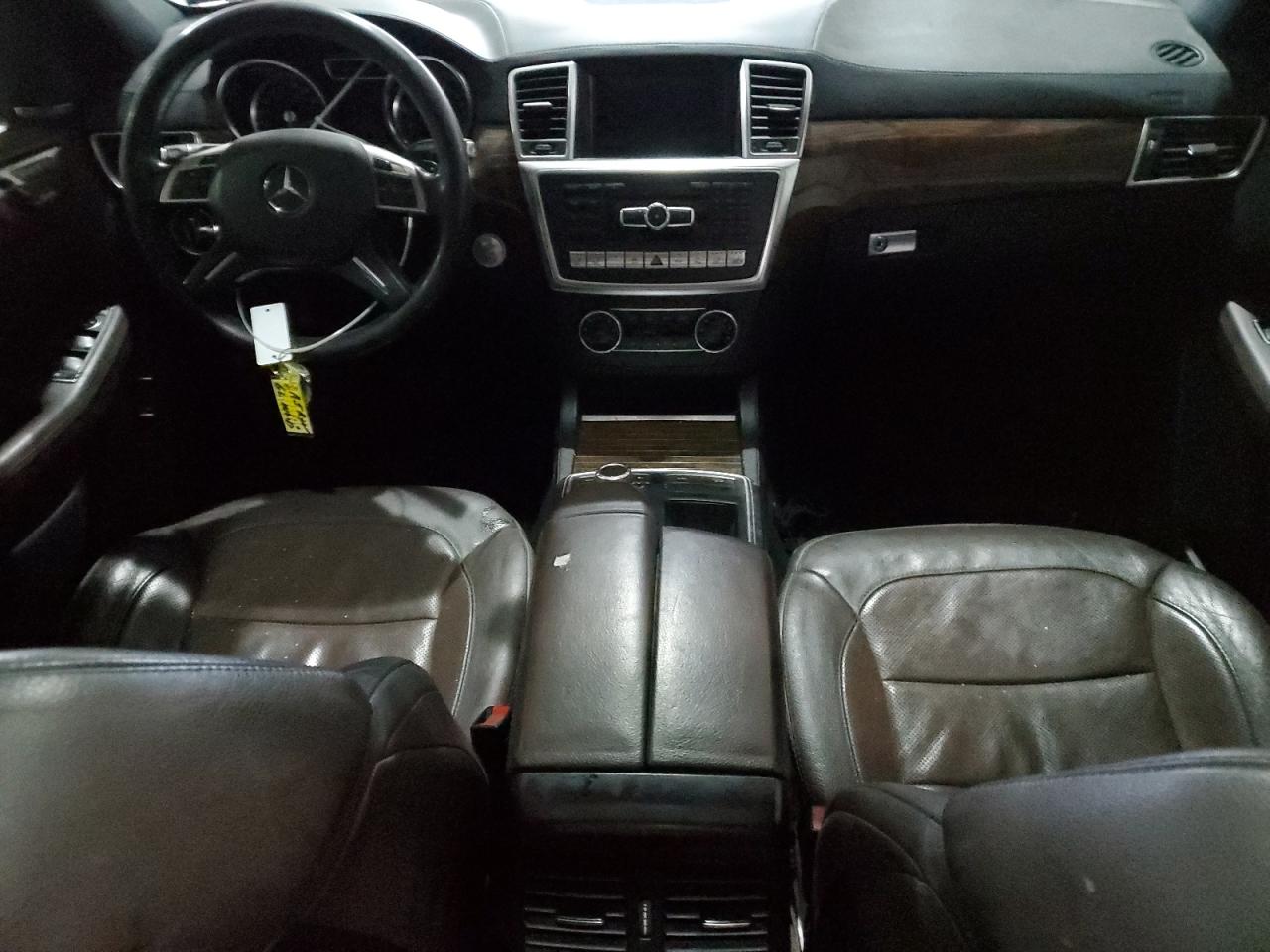 4JGDF6EE6FA449737 2015 Mercedes-Benz Gl 450 4Matic