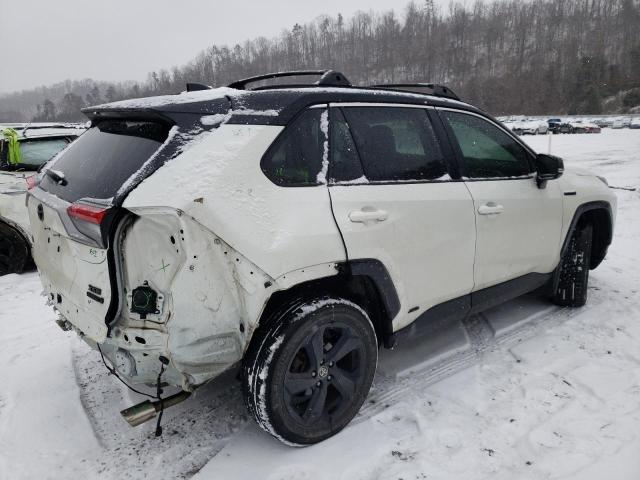 4T3E6RFV2MU043445 | 2021 TOYOTA RAV4 XSE