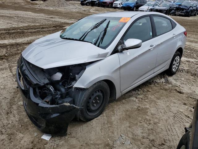 KMHCT4AE4HU235801 | 2017 HYUNDAI ACCENT SE