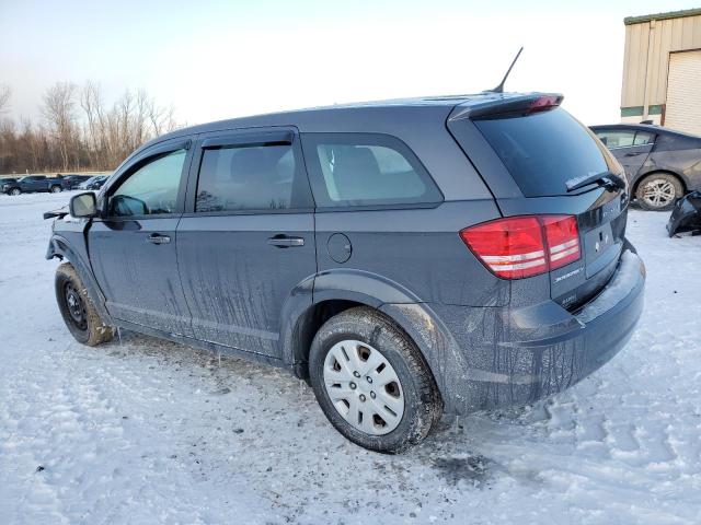 3C4PDCAB4ET284358 | 2014 DODGE JOURNEY SE