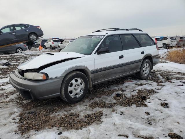 1997 Subaru Legacy 