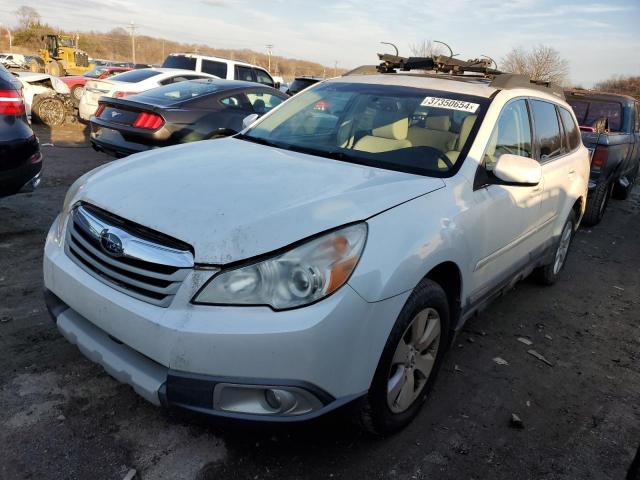 2012 Subaru Outback 3.6R Limited