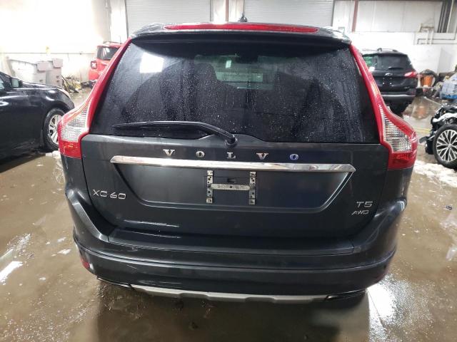 YV4612RK2G2867354 | 2016 VOLVO XC60 T5 PR