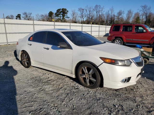 JH4CU2F85DC003201 2013 Acura Tsx Se