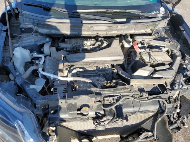 2015 NISSAN ROGUE S KNMAT2MVXFP586235