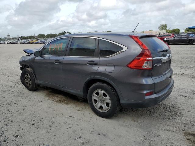 2HKRM3H31GH512259 | 2016 HONDA CR-V LX