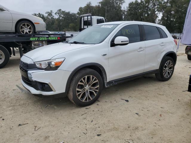 2017 Mitsubishi Outlander Sport ES