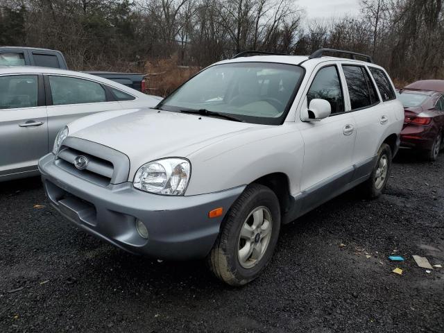 2005 Hyundai Santa Fe GLS