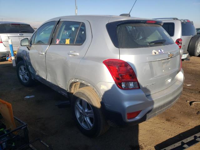 3GNCJNSB0HL223635 | 2017 CHEVROLET TRAX LS