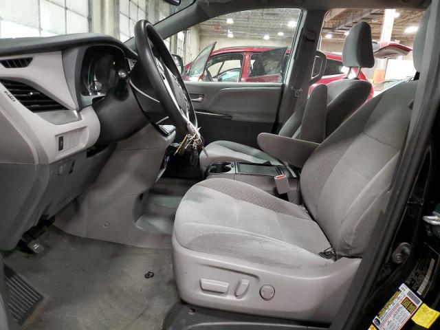 2018 TOYOTA SIENNA LE - 5TDJZ3DC7JS205622