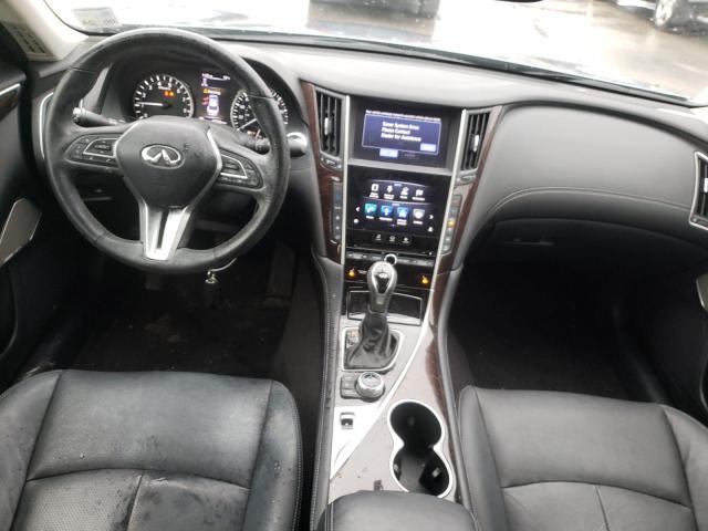 JN1EV7AP0JM355761 | 2018 INFINITI Q50 LUXE