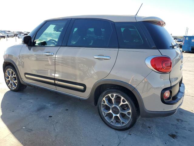 ZFBCFADH8EZ008869 | 2014 FIAT 500L TREKK