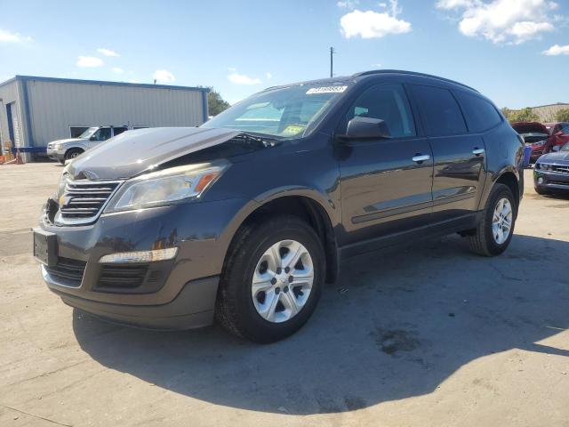 1GNKRFED7GJ291900 | 2016 CHEVROLET TRAVERSE L