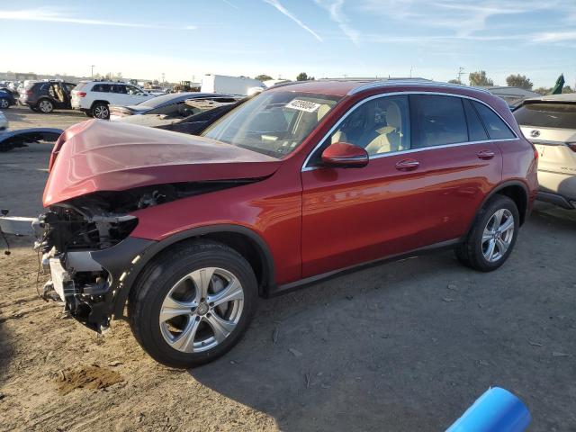 2016 Mercedes-Benz GLC GLC 300