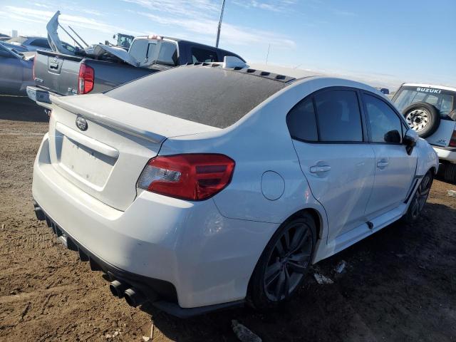 2017 SUBARU WRX LIMITE - JF1VA1L65H9811895