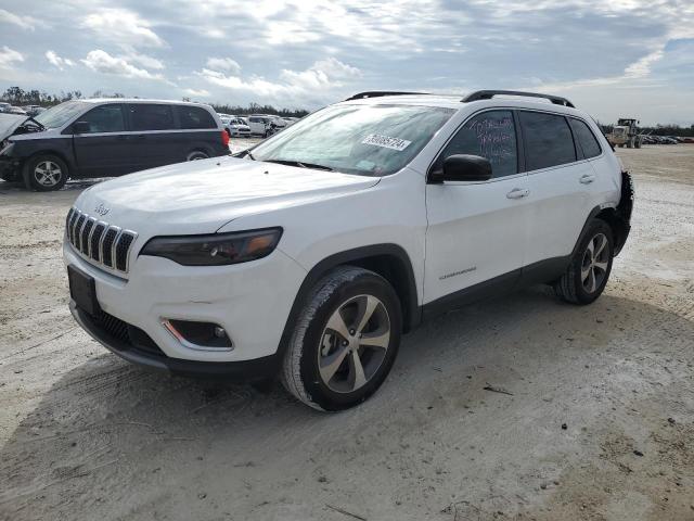 2022 Jeep Cherokee Limited