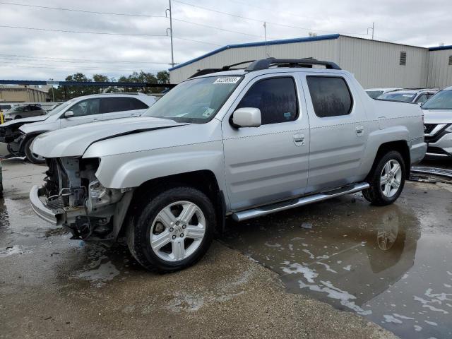 2010 Honda Ridgeline RTL