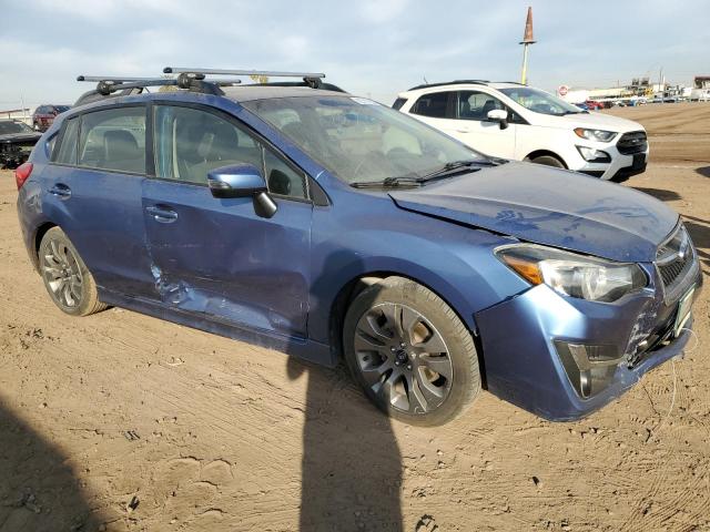 JF1GPAV65F8276123 | 2015 SUBARU IMPREZA SP