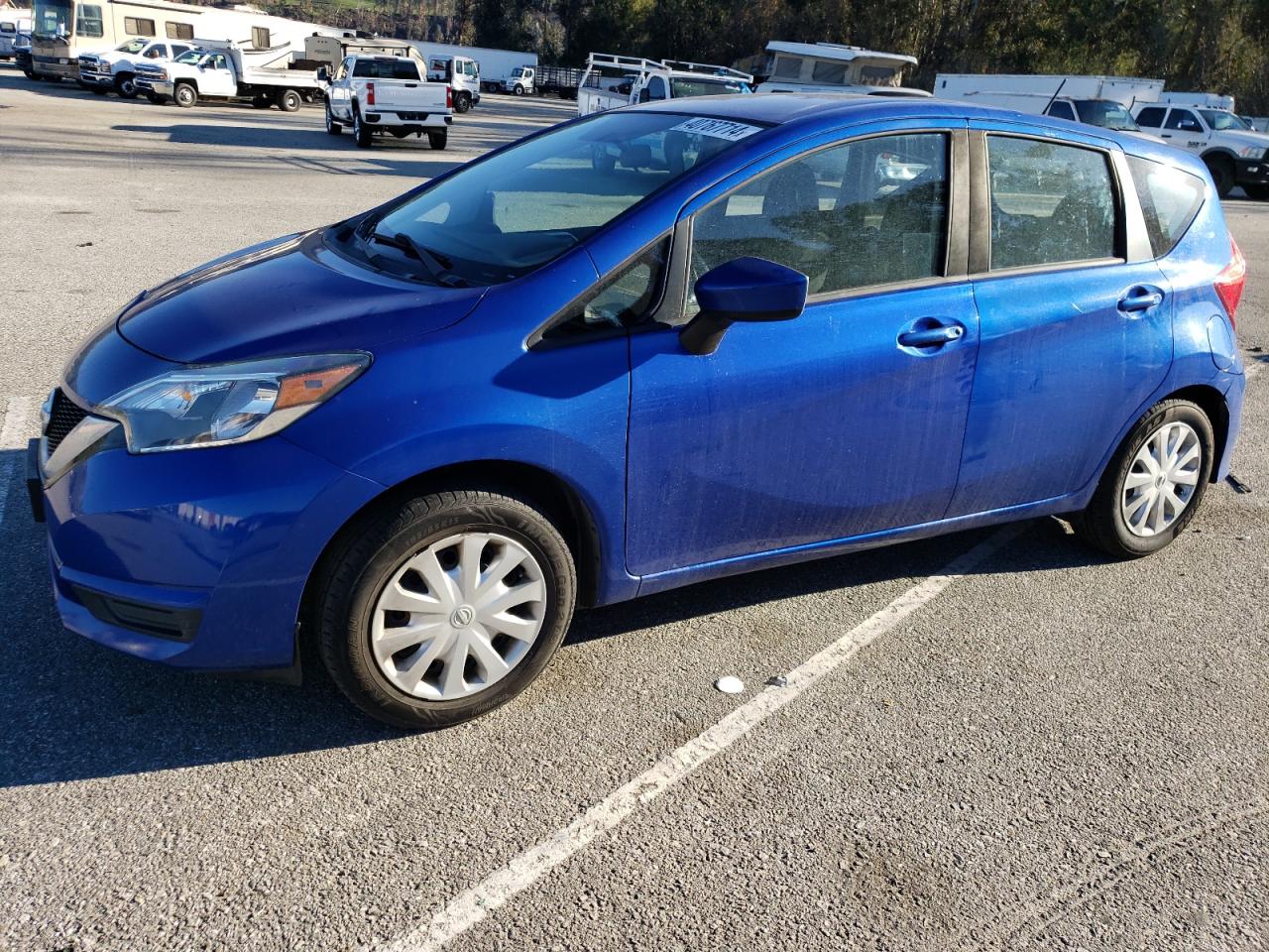 3N1CE2CP5HL359087 NISSAN VERSA 2017