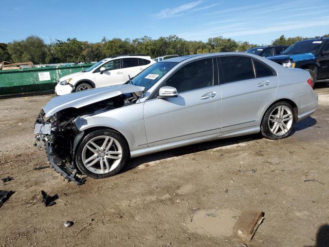 VIN WDDGF4HB6DG000999 2013 Mercedes-Benz C-Class, 250 no.1