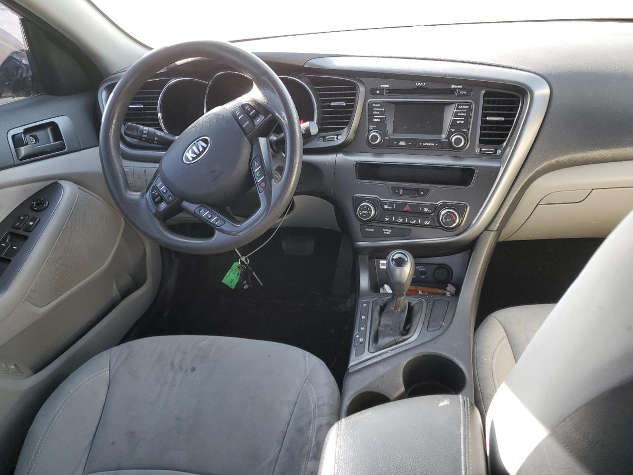 5XXGM4A77DG220715 2013 Kia Optima Lx