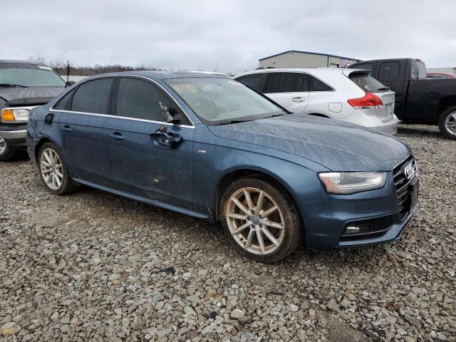 2016 AUDI A4 PREMIUM - WAUBFAFL4GN002116