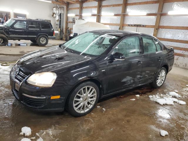 2008 Volkswagen Jetta Wolfsburg