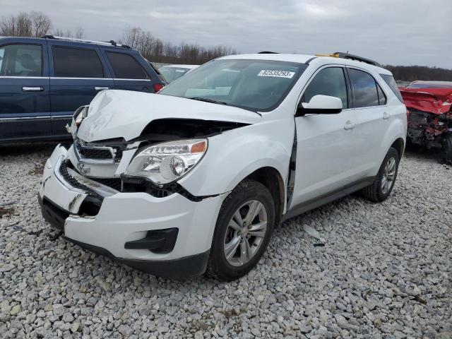 2GNALDEK9D6274752 | 2013 Chevrolet equinox lt