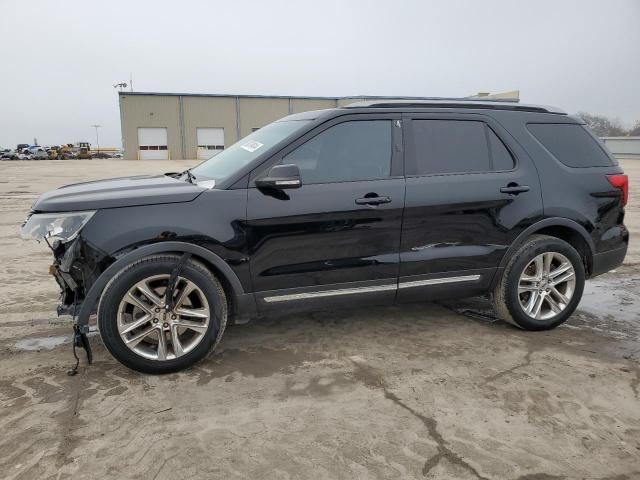 1FM5K7D89GGB43308 | 2016 FORD EXPLORER X