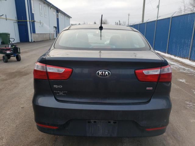 2017 KIA RIO LX - KNADM4A34H6057054