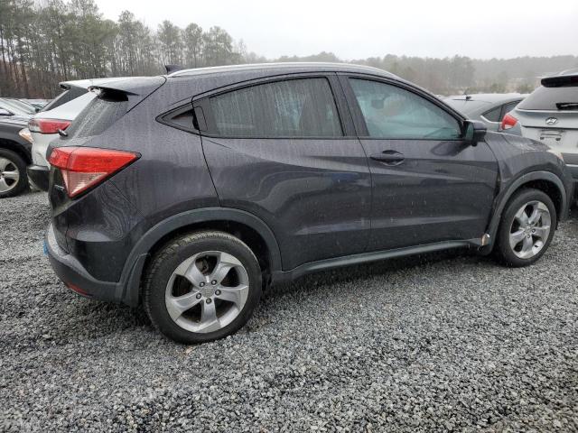 3CZRU6H7XGM719807 | 2016 HONDA HR-V EXL