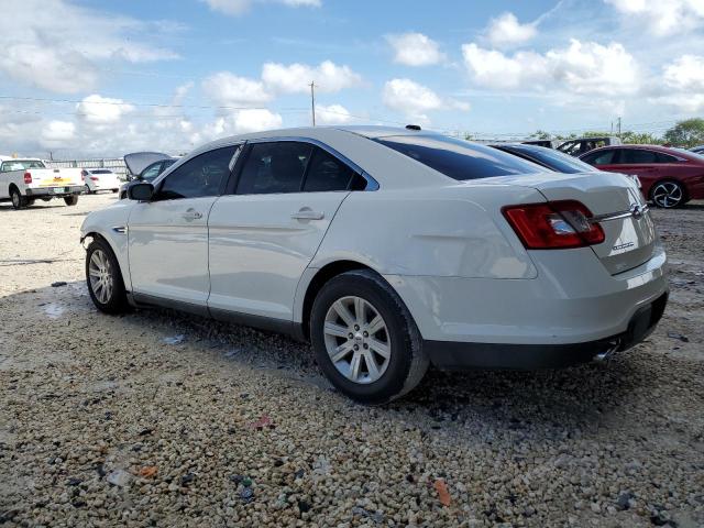 1FAHP2DW9AG165343 | 2010 Ford taurus se