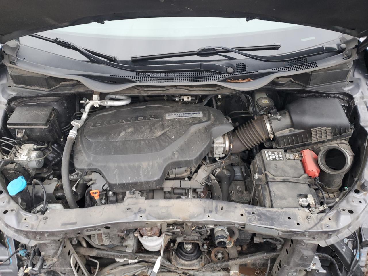 5FNRL6H77JB050433 HONDA All Models 2018