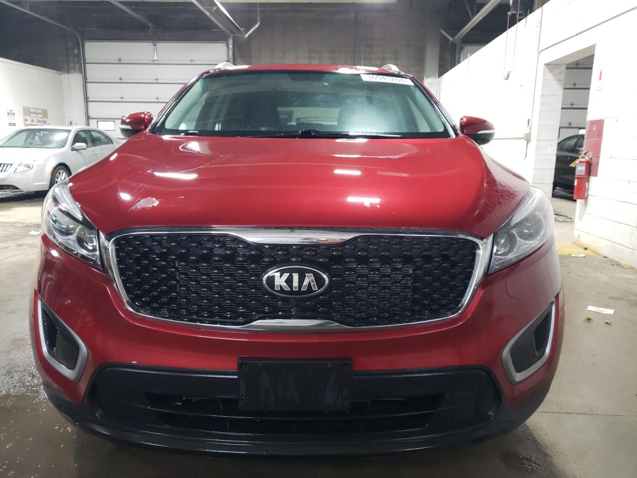 5XYPGDA52GG159683 2016 Kia Sorento Lx 5XYPGDA52GG159683 2016 Kia Sorento Lx