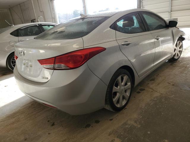 Vin: 5npdh4ae8dh340453, lot: 36924654, hyundai elantra gls 20133